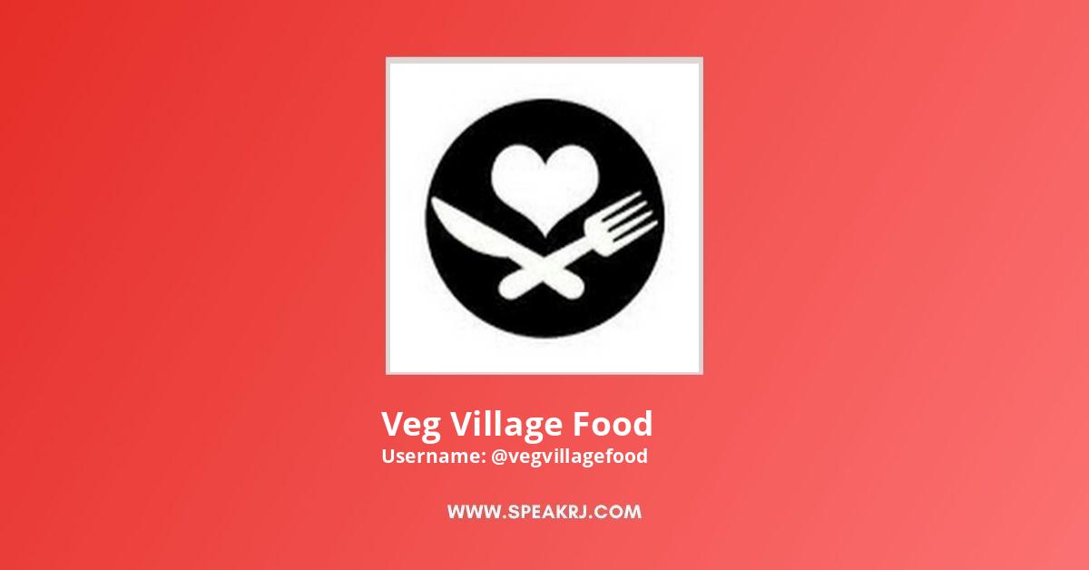 Veg Village Food YouTube Channel Stats