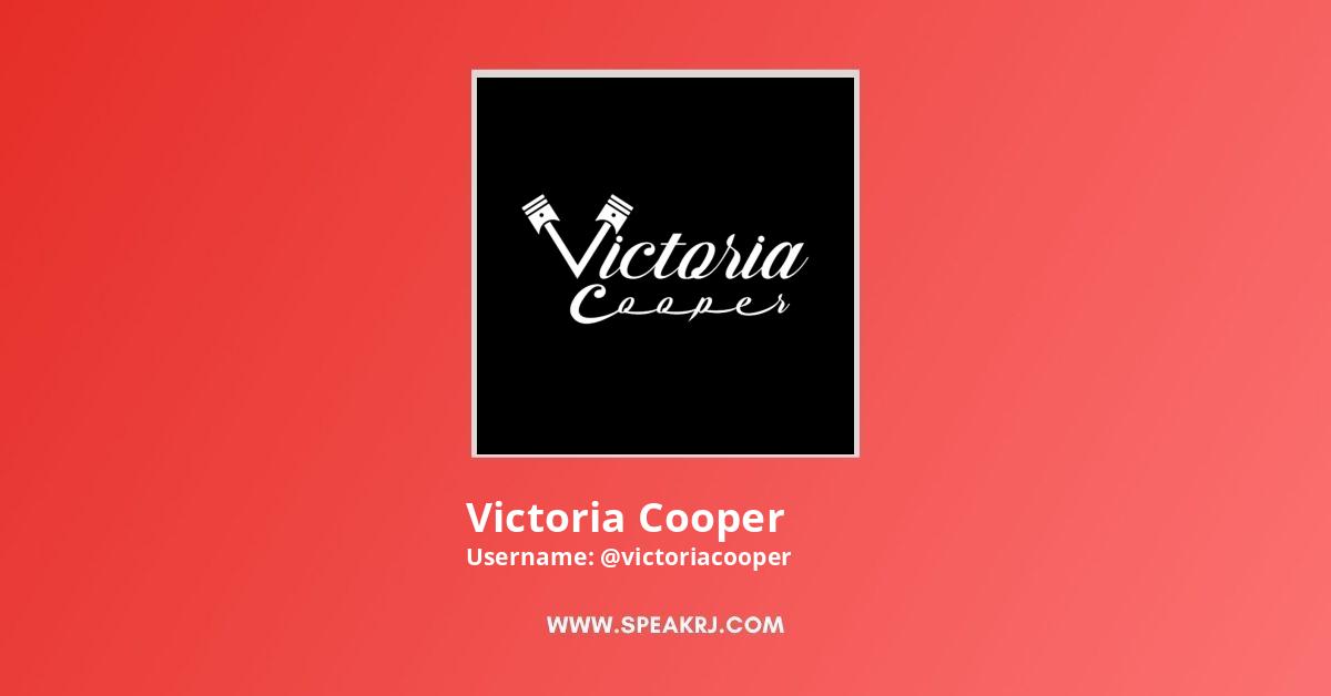 Victoria Cooper YouTube Channel Stats
