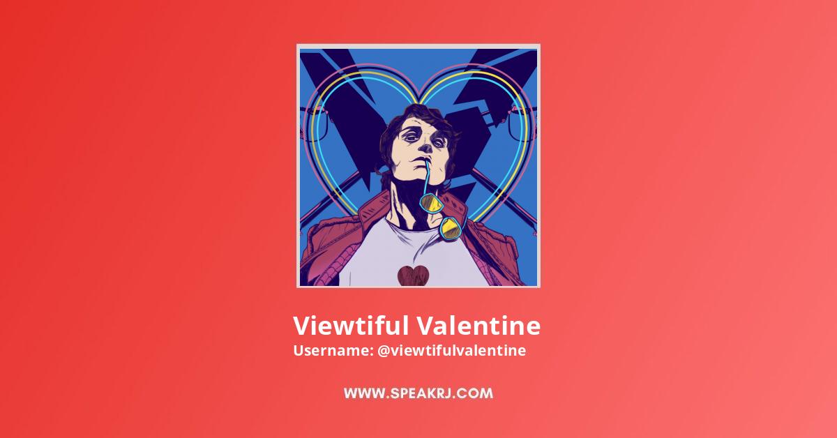 Viewtiful Valentine YouTube Channel Stats