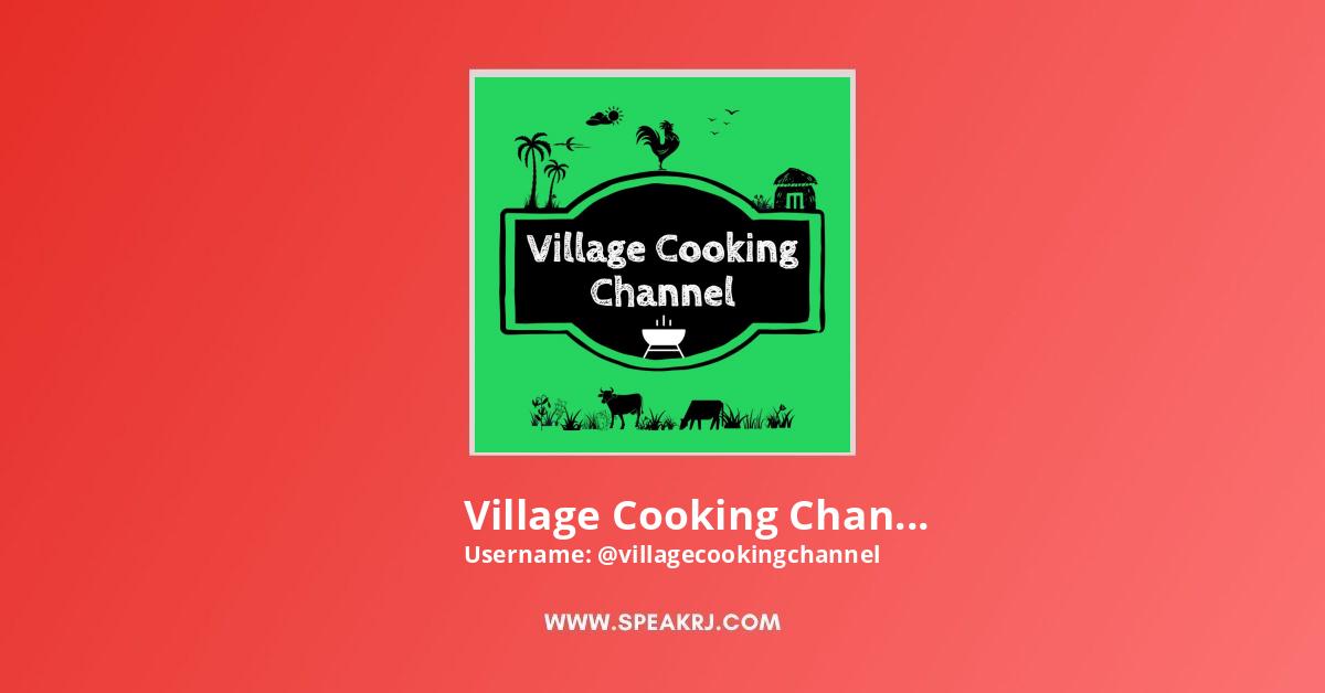 Village Cooking Channel YouTube Channel Stats