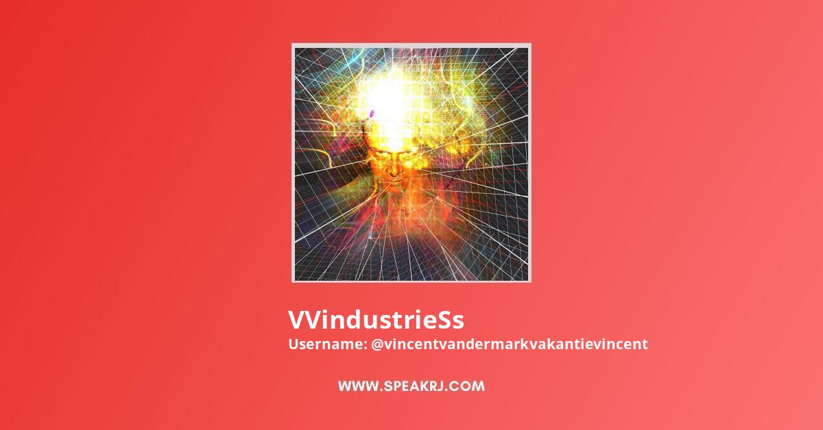 VVindustrieSs YouTube Channel Stats