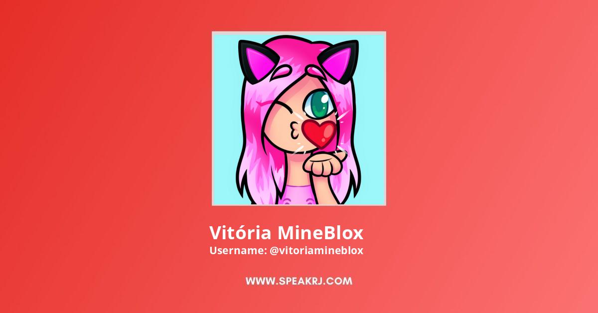 Procurando Vitória mineblox