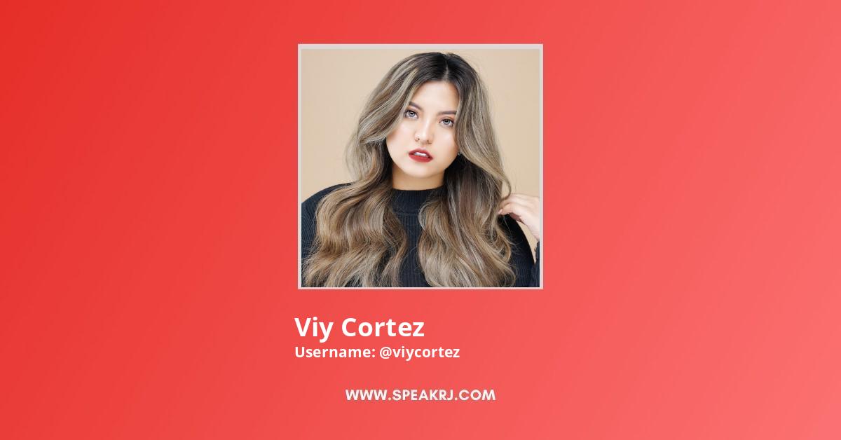 Viy Cortez on