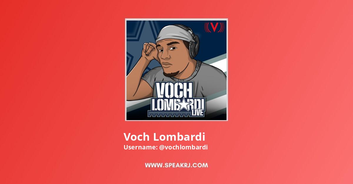 Voch Lombardi YouTube Channel Stats