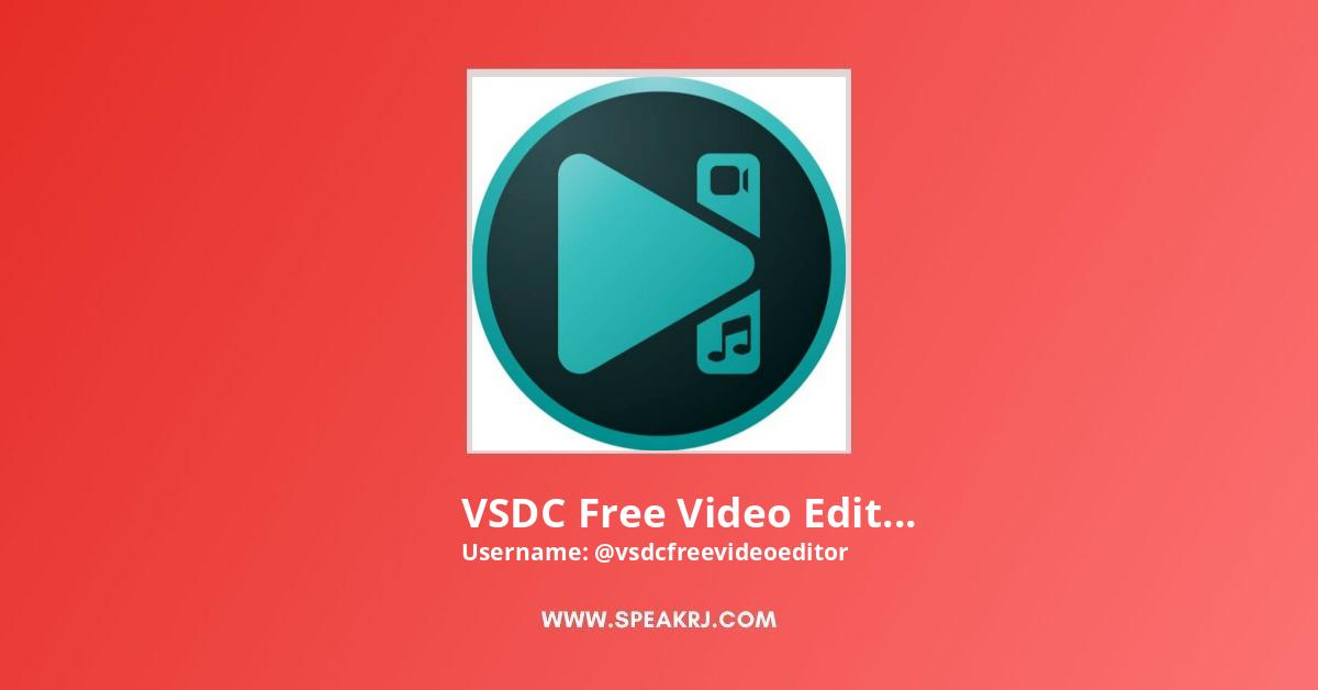 vsdc free video editor youtube