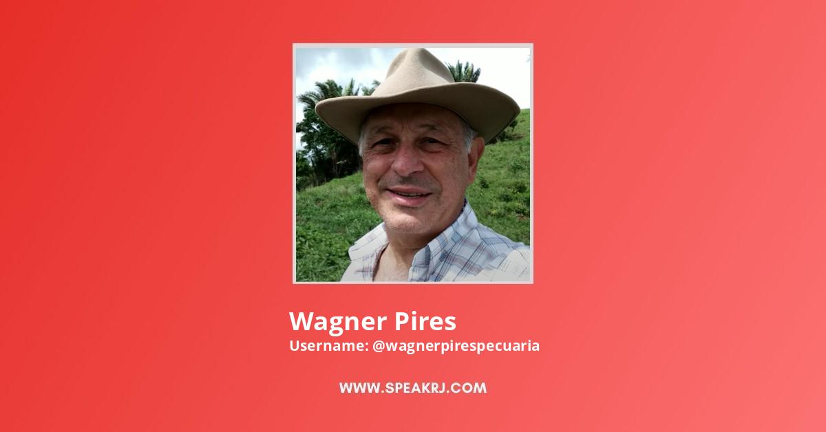 Wagner Pires YouTube Channel Stats