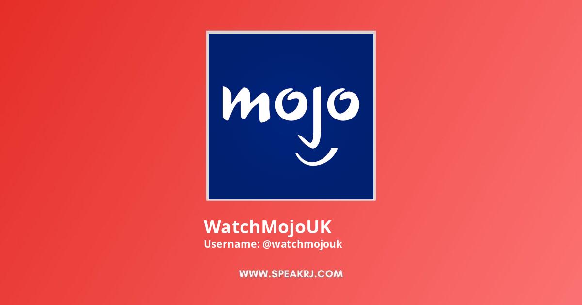 WatchMojoUK YouTube Channel Stats