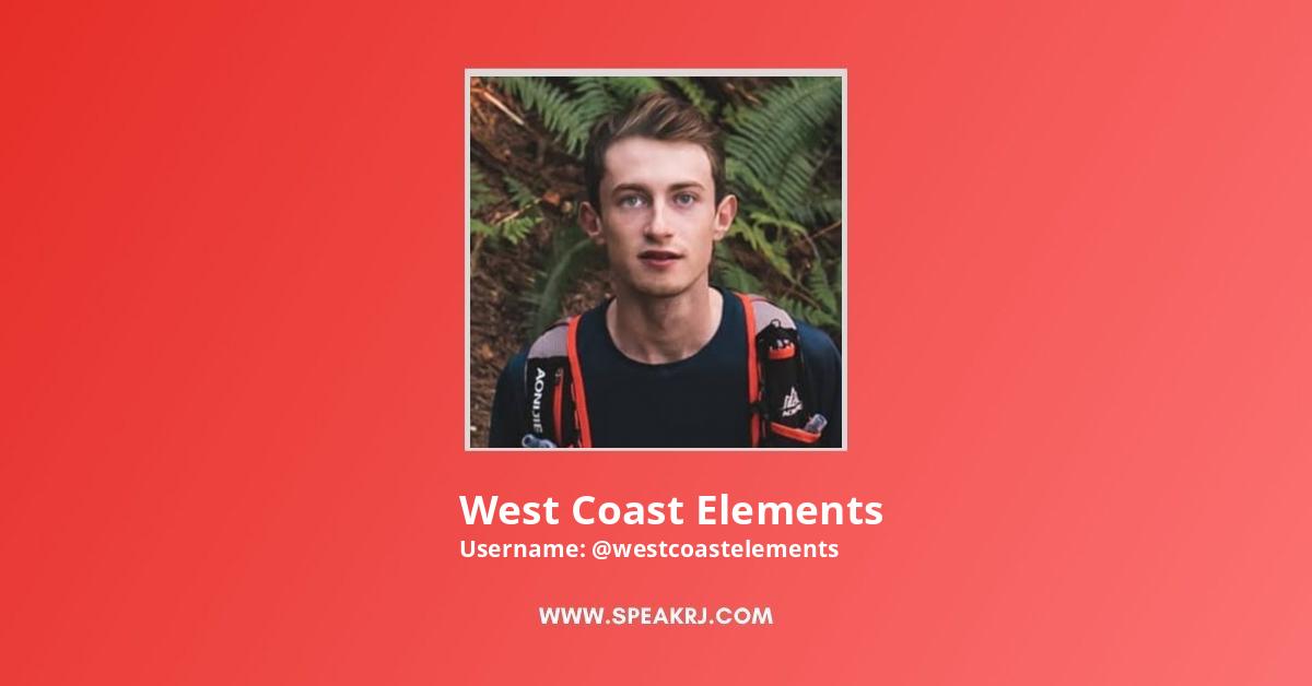 West Coast Elements YouTube Channel Stats