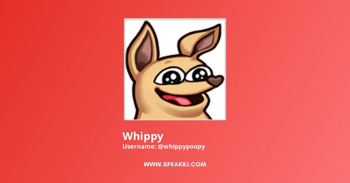 Whippy YouTube Channel Statistics / Analytics - SPEAKRJ Stats