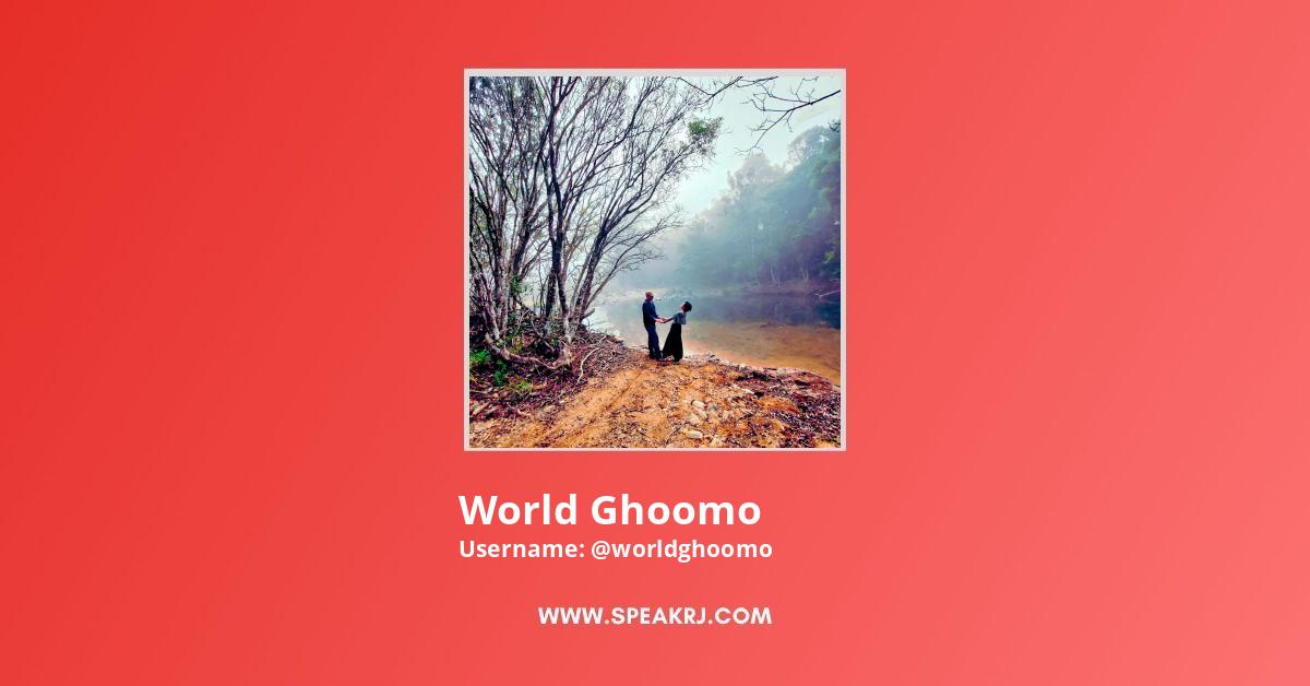 World Ghoomo YouTube Channel Stats