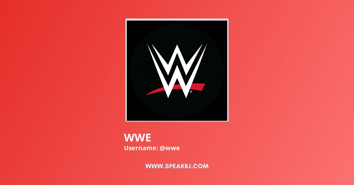 WWE YouTube Channel Stats