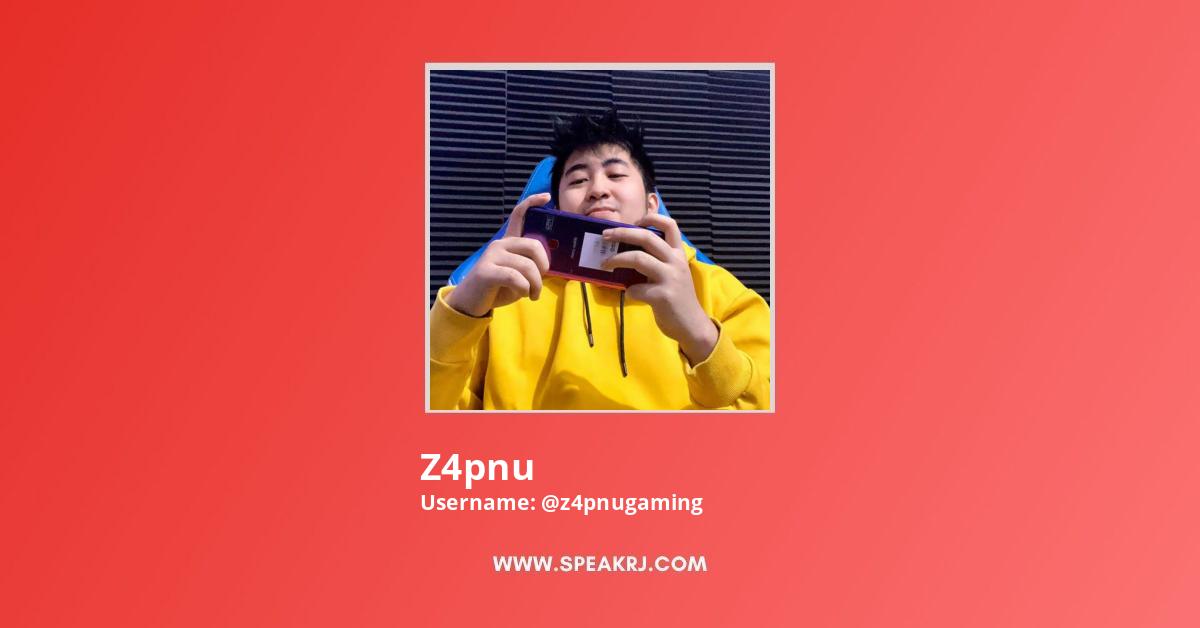 Z4PNU YouTube Channel Stats