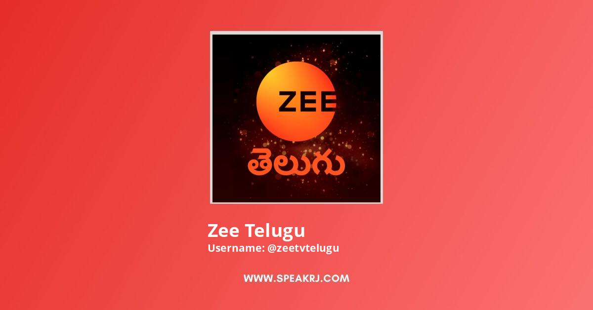 Zee telugu today cheap live