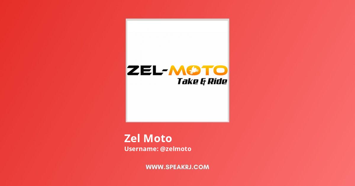 Zel Moto YouTube Channel Stats
