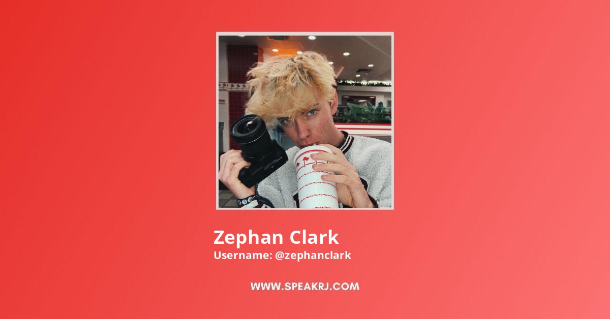 Fans only zephan clark Zephan Clark