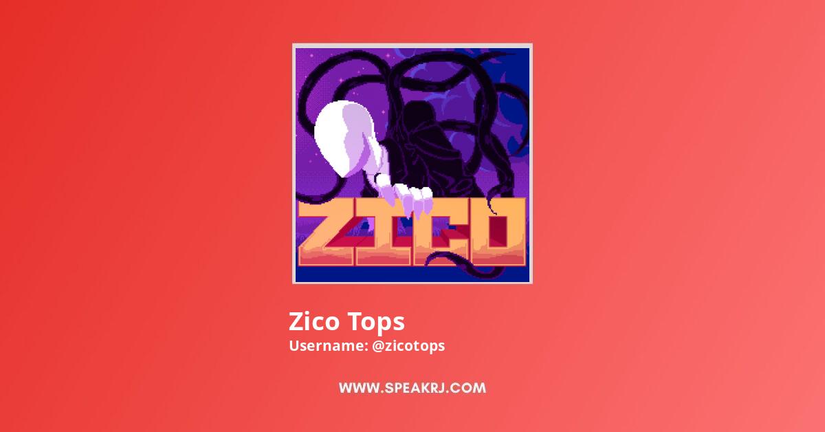 Zico Tops YouTube Channel Statistics Analytics - SPEAKRJ